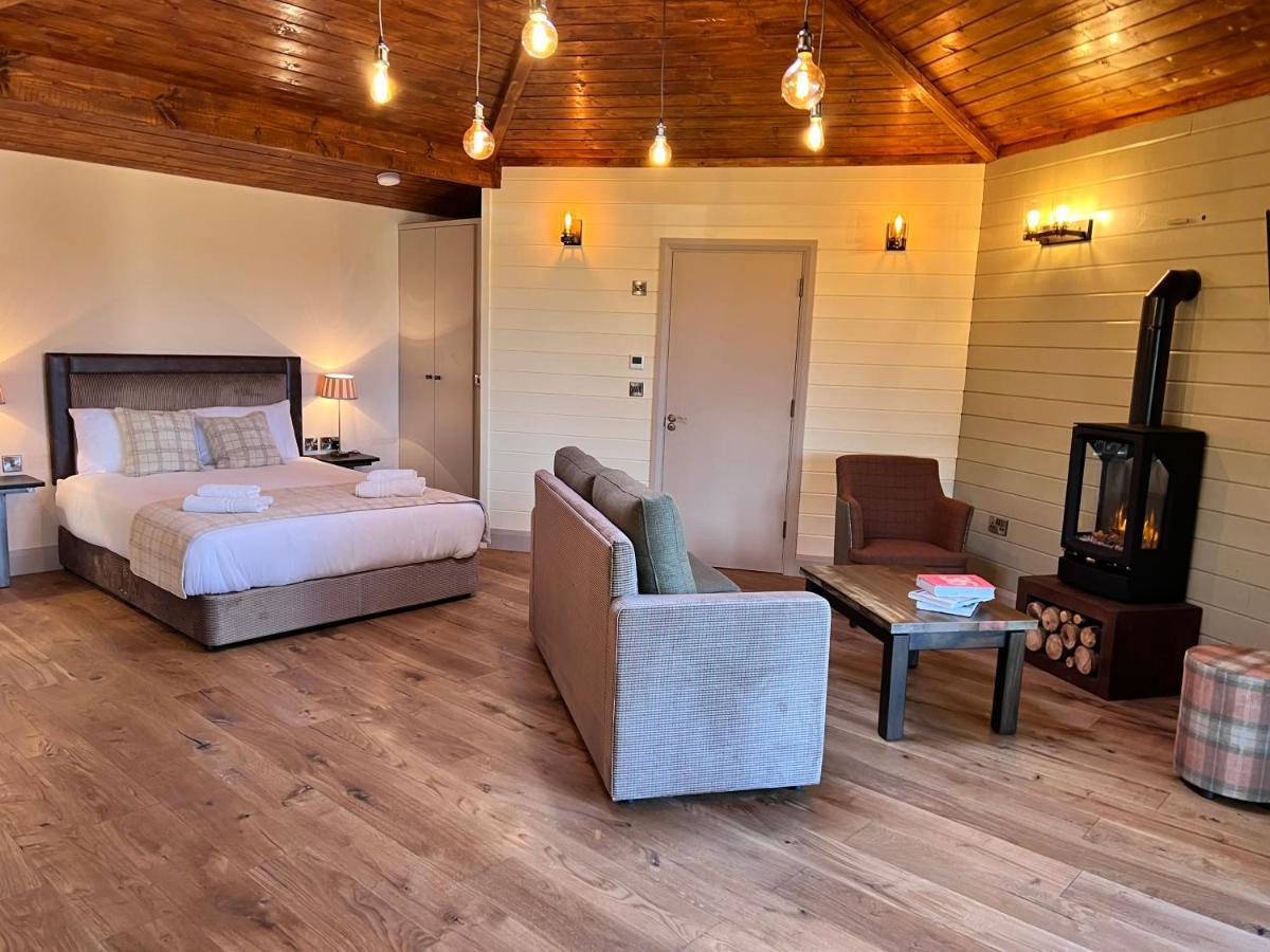 Wildlands Galway Villa Moycullen Luaran gambar