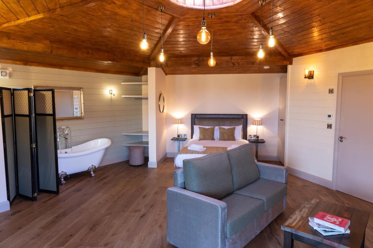 Wildlands Galway Villa Moycullen Luaran gambar