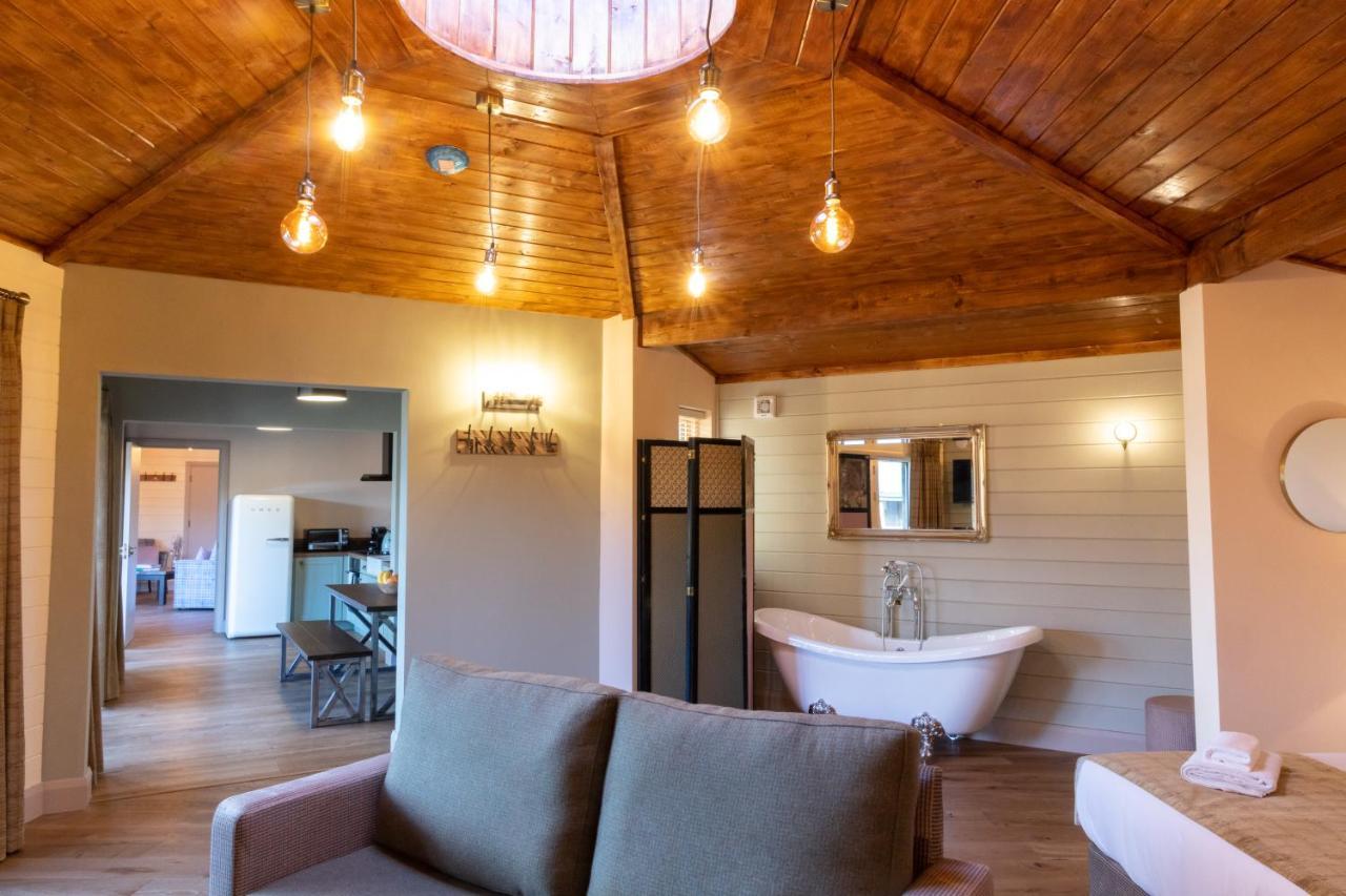 Wildlands Galway Villa Moycullen Luaran gambar