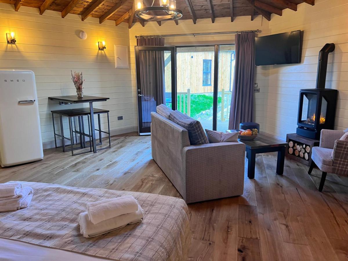 Wildlands Galway Villa Moycullen Luaran gambar