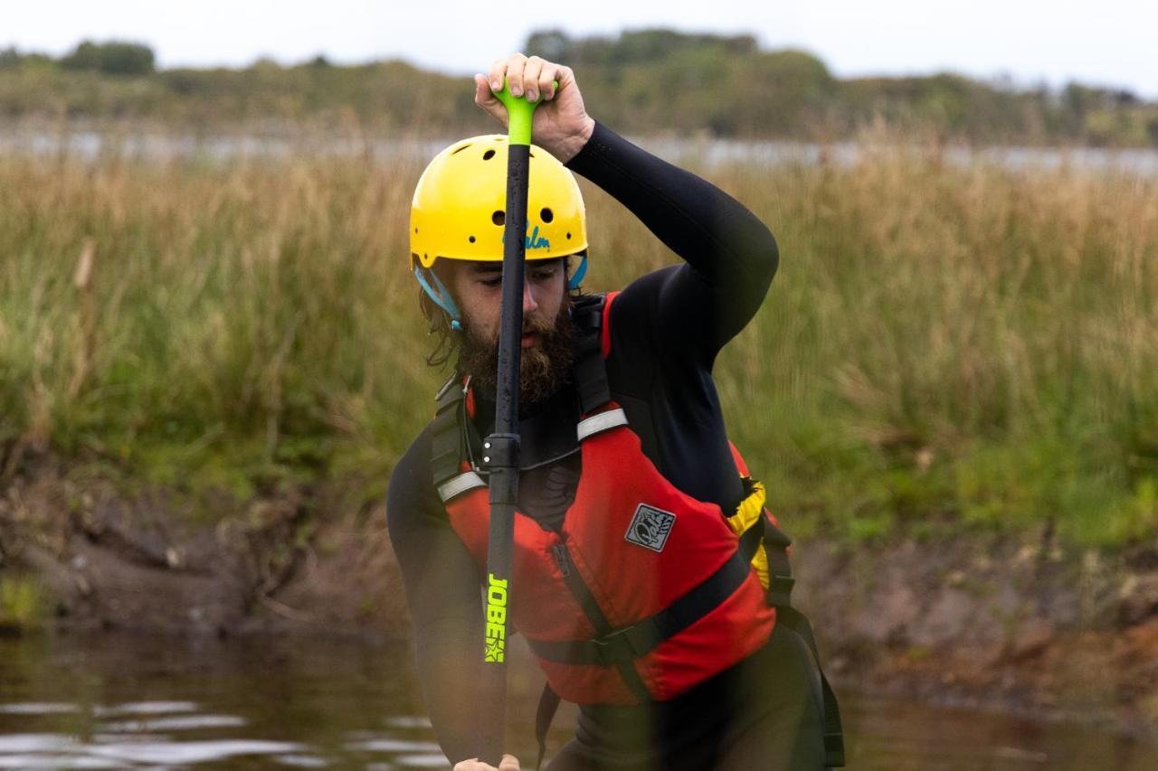 Wildlands Galway Villa Moycullen Luaran gambar