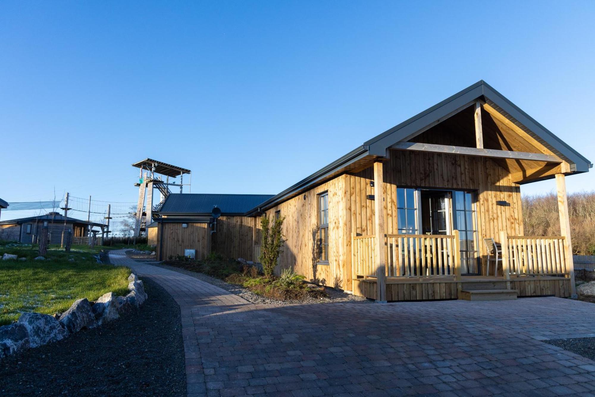 Wildlands Galway Villa Moycullen Luaran gambar