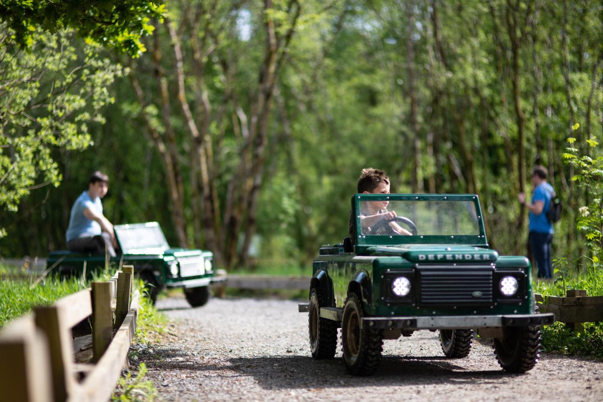 Wildlands Galway Villa Moycullen Luaran gambar