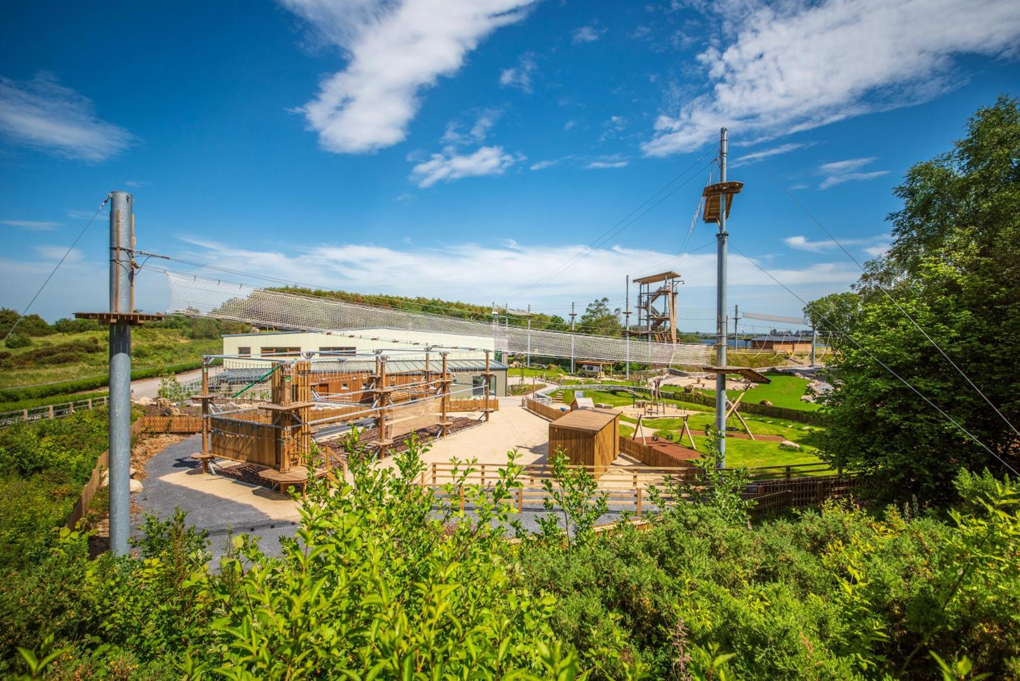 Wildlands Galway Villa Moycullen Luaran gambar