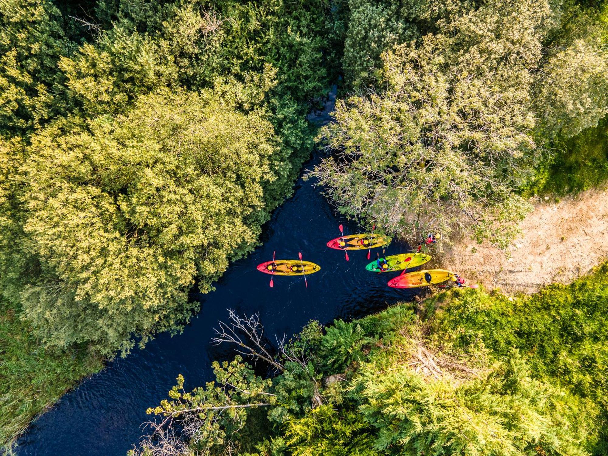 Wildlands Galway Villa Moycullen Luaran gambar